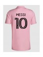Inter Miami Lionel Messi #10 Replika Hemmakläder 2023-24 Kortärmad